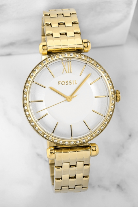 Dámské hodinky Fossil BQ3498, Barva: zlatá, IVET.EU - Stylové oblečení