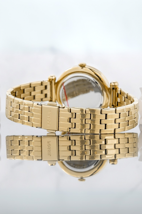 Dámské hodinky Fossil BQ3498, Barva: zlatá, IVET.EU - Stylové oblečení