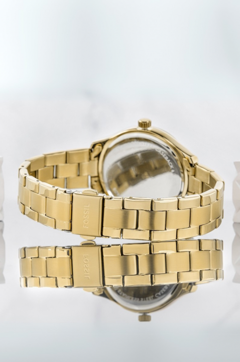 Dámské hodinky Fossil BQ3692, Barva: zlatá, IVET.EU - Stylové oblečení