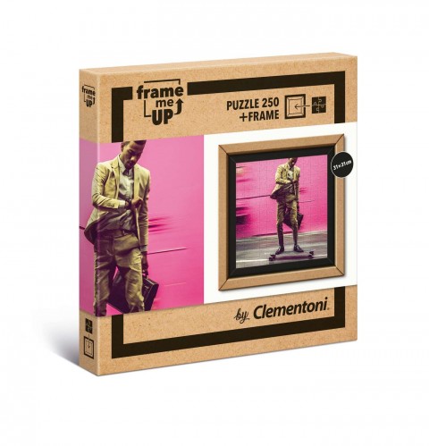Παζλ Clementoni Frame Me Up 250 κομματιών - Ζήσε πιο γρήγοραIVET.EU - Εκπτώσεις έως -80%