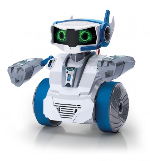 Hovoriaci Kyber Robot| RobotikaIVET.EU - Štýlové oblečenie