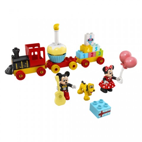 10941 | Narozeninový vláček Mickeyho a MinnieIVET.EU - Stylové oblečení