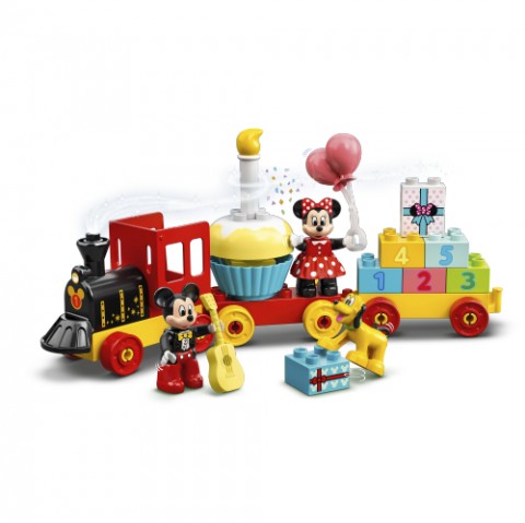 10941 | Narozeninový vláček Mickeyho a MinnieIVET.EU - Stylové oblečení
