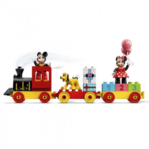 10941 | Narozeninový vláček Mickeyho a MinnieIVET.EU - Stylové oblečení