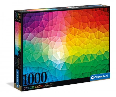Puzzle Clementoni z 1000 dílků - BarvyIVET.EU - Stylové oblečení