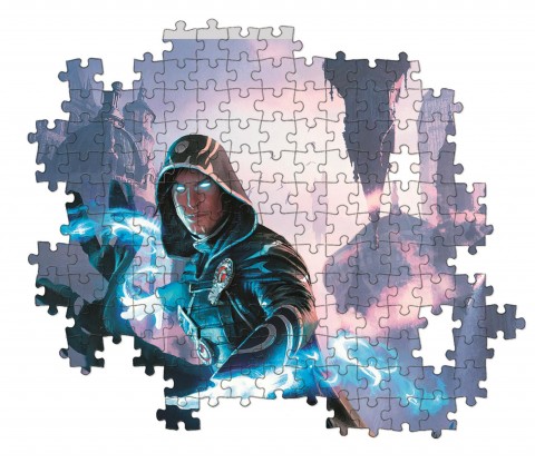 Puzzle Clementoni z 1000 dílků - Kouzlo sbírání (varianta 1)IVET.EU - Stylové oblečení