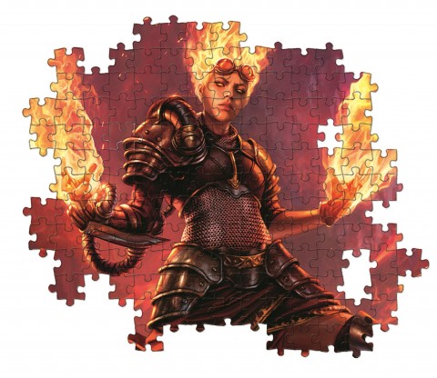 Puzzle Clementoni s 1000 dílky - Kouzlo sbírání (varianta 3)IVET.EU - Stylové oblečení
