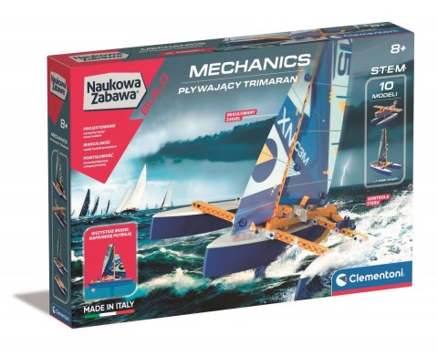 Plachetnice | Trimaran/Laboratoř mechanikyIVET.EU - Stylové oblečení