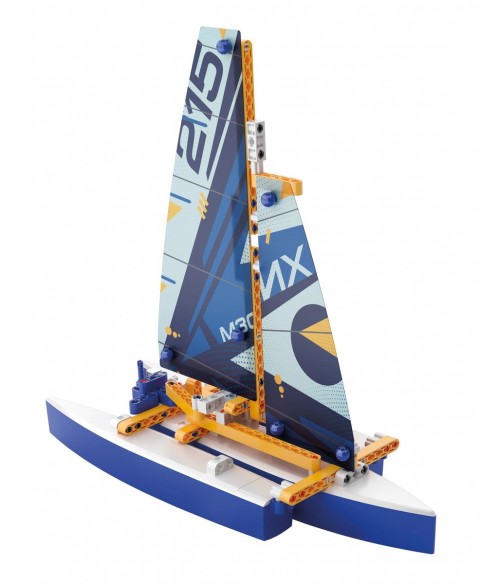 Plachetnice | Trimaran/Laboratoř mechanikyIVET.EU - Stylové oblečení