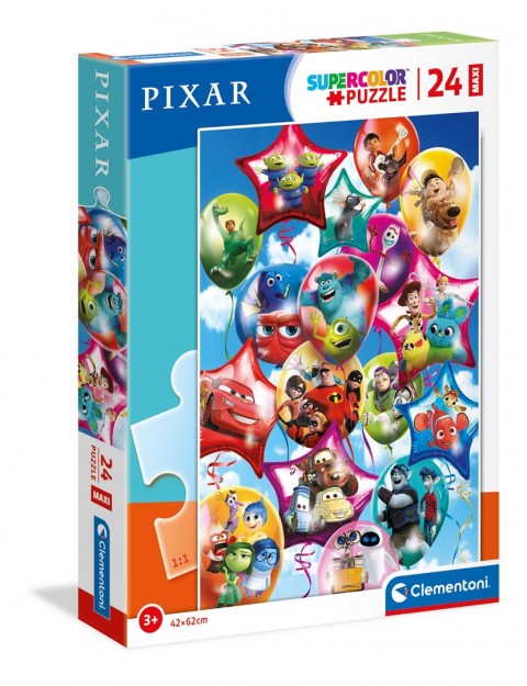 Dětské puzzle Clementoni z 24 maxi dílků - PártyIVET.EU - Stylové oblečení