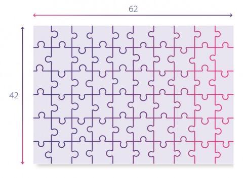 Dětské puzzle Clementoni z 60 maxi dílků - Prasátko PeppaIVET.EU - Stylové oblečení