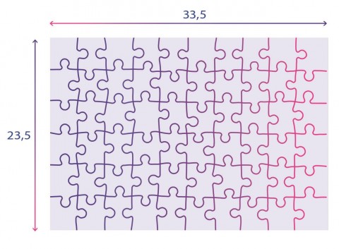 Puzzle pro děti Clementoni s 60 dílky - Baby SharkIVET.EU - Stylové oblečení
