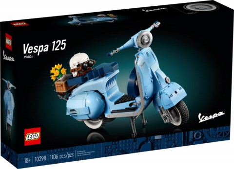 10298 | Vespa 125IVET.EU - Stylové oblečení