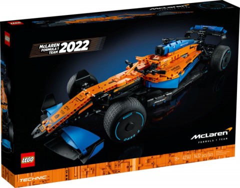 42141 | Pretekárske auto McLaren Formula 1™IVET.EU - Štýlové oblečenie