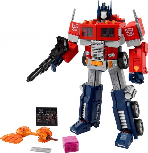 10302 | Optimus PrimeIVET.EU - Stylové oblečení