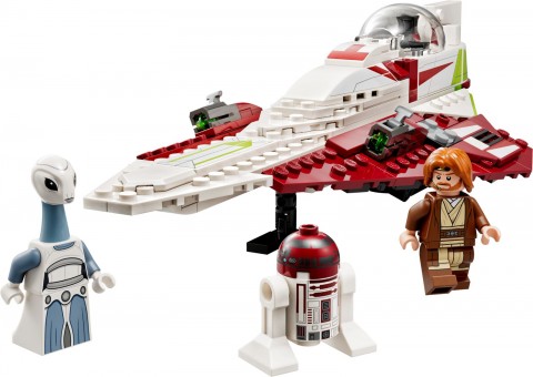 75333 | Μαχητικό Jedi του Obi-Wan Kenobi™IVET.EU - Εκπτώσεις έως -80%