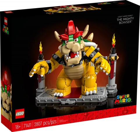 71411 | Ο Ισχυρός Bowser™IVET.EU - Εκπτώσεις έως -80%