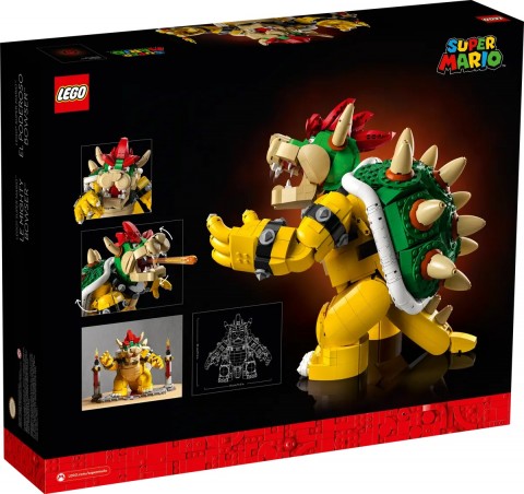 71411 | Ο Ισχυρός Bowser™IVET.EU - Εκπτώσεις έως -80%