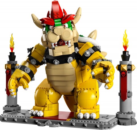 71411 | Ο Ισχυρός Bowser™IVET.EU - Εκπτώσεις έως -80%