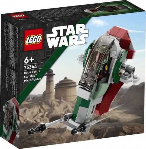75347 | TIE™ BombardérIVET.EU - Stylové oblečení