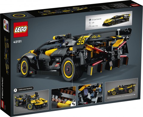 42151 | Bugatti Závodné autoIVET.EU - Štýlové oblečenie