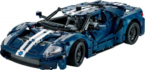 42154 | Ford GT, verze z roku 2022IVET.EU - Stylové oblečení