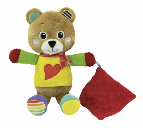 Plyšová hračka medvídek | Baby For YouIVET.EU - Stylové oblečení