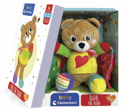 Plyšová hračka medvídek | Baby For YouIVET.EU - Stylové oblečení