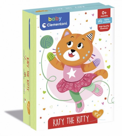 Plyšová hračka kočka | Baby For YouIVET.EU - Stylové oblečení