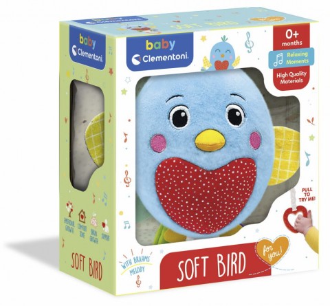 Hrací skříňka Ptáček | Baby For YouIVET.EU - Stylové oblečení