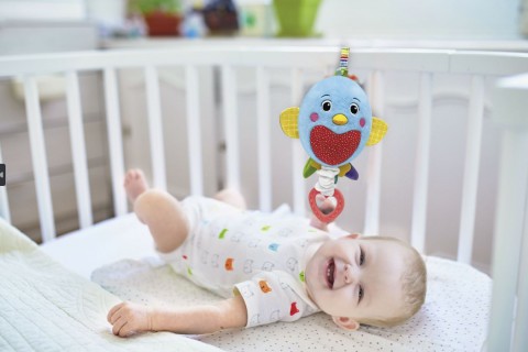Hrací skříňka Ptáček | Baby For YouIVET.EU - Stylové oblečení