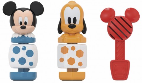 Figúrky Minnie a Pluto na skladanie | Baby DisneyIVET.EU - Štýlové oblečenie