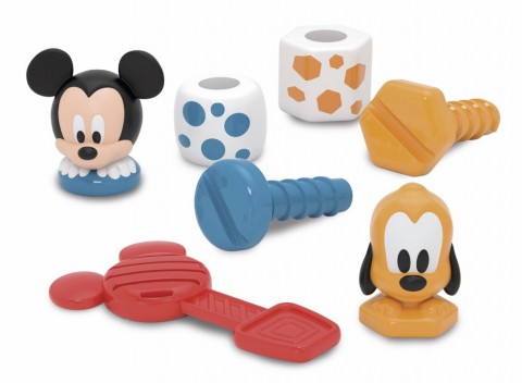 Figúrky Minnie a Pluto na skladanie | Baby DisneyIVET.EU - Štýlové oblečenie