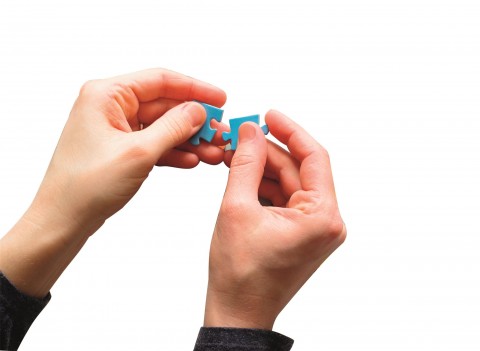 Dětské puzzle Clementoni z 180 dílků - PeanutsIVET.EU - Stylové oblečení