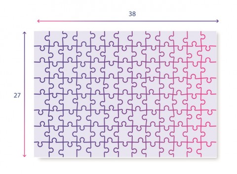 Dětské puzzle Clementoni ze 104 dílků - PeanutsIVET.EU - Stylové oblečení