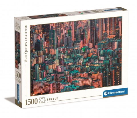 Puzzle Clementoni z 1500 dílků - HongkongIVET.EU - Stylové oblečení