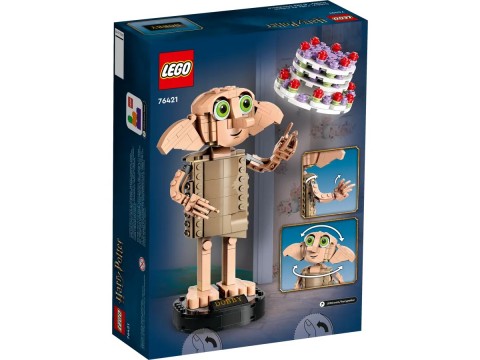 76421 | Domácí skřítek Dobby™IVET.EU - Stylové oblečení