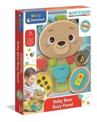 Vzdelávacia hra Montessori - Medvedík | Baby ClementoniIVET.EU - Štýlové oblečenie