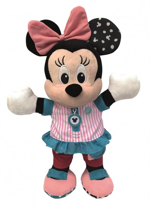 Plyšová hračka - Bábätko Minnie | Baby DisneyIVET.EU - Štýlové oblečenie