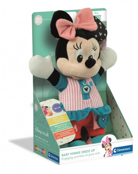 Plyšová hračka - Bábätko Minnie | Baby DisneyIVET.EU - Štýlové oblečenie