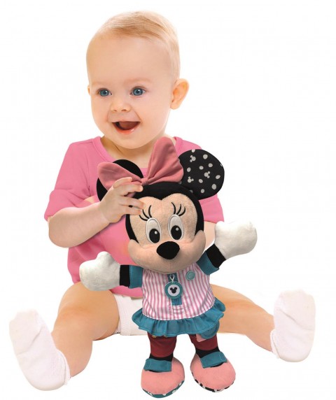 Plyšová hračka - Bábätko Minnie | Baby DisneyIVET.EU - Štýlové oblečenie