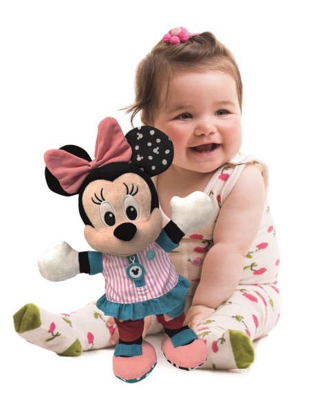 Plyšová hračka - Bábätko Minnie | Baby DisneyIVET.EU - Štýlové oblečenie