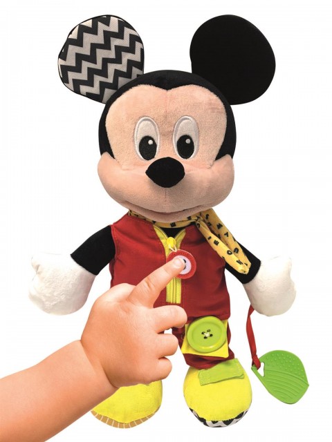 Plyšová hračka - Miminko Mickey | Baby DisneyIVET.EU - Stylové oblečení