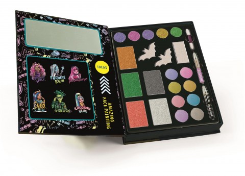 Sada na malování obličeje - Monster High | ClementoniIVET.EU - Stylové oblečení