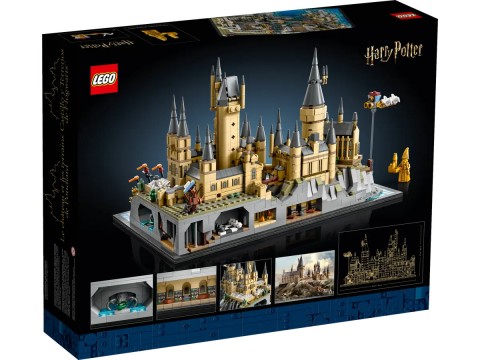 76419 | Hrad Hogwarts™ a pozemkyIVET.EU - Stylové oblečení