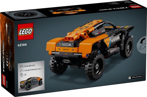 42166 | Pretekárske auto NEOM McLaren Extreme EIVET.EU - Štýlové oblečenie