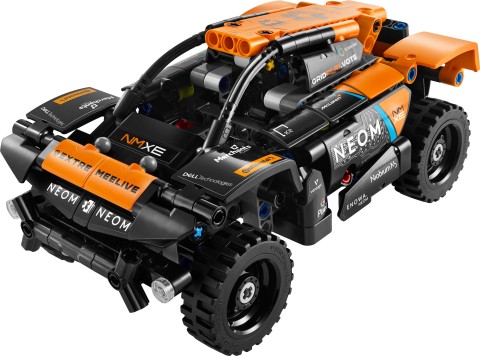42166 | Pretekárske auto NEOM McLaren Extreme EIVET.EU - Štýlové oblečenie