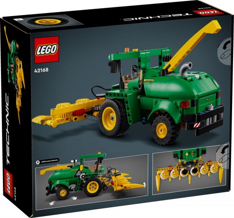 42168 | John Deere 9700 Sklízecí řezačkaIVET.EU - Stylové oblečení