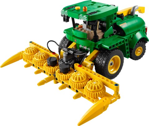 42168 | John Deere 9700 Sklízecí řezačkaIVET.EU - Stylové oblečení