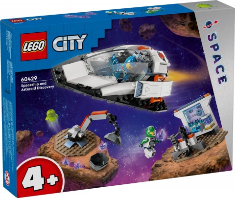 60429 | Vesmírná loď a objevování asteroidůIVET.EU - Stylové oblečení